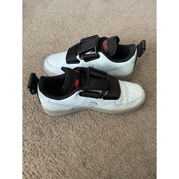 Nike 6Y sneaker air force 1 low utility blue big kids - Picture 7 of 12